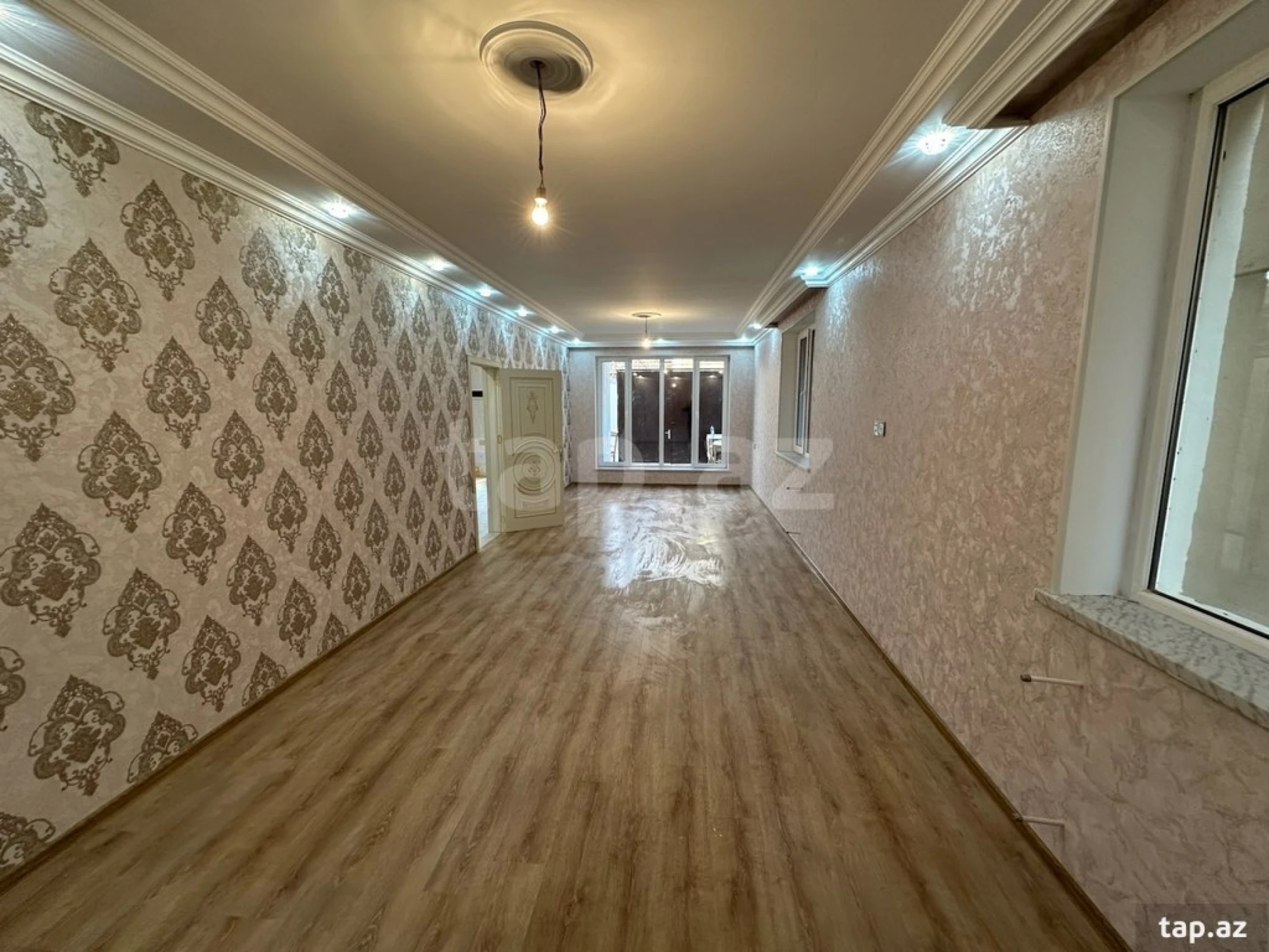 Satılır 4 otaqlı həyət evi