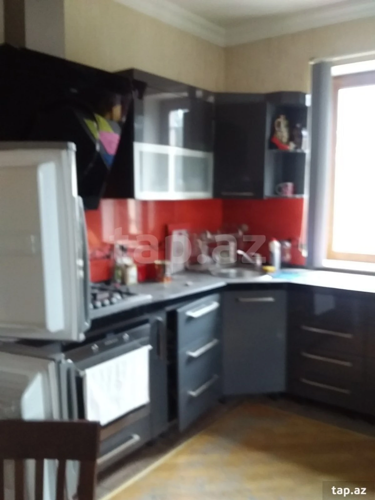 Satılır 5 otaqlı həyət evi