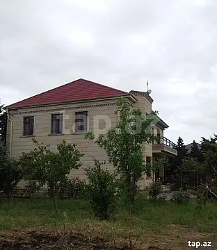 Satılır 5 otaqlı həyət evi — Bakı 5 otaq