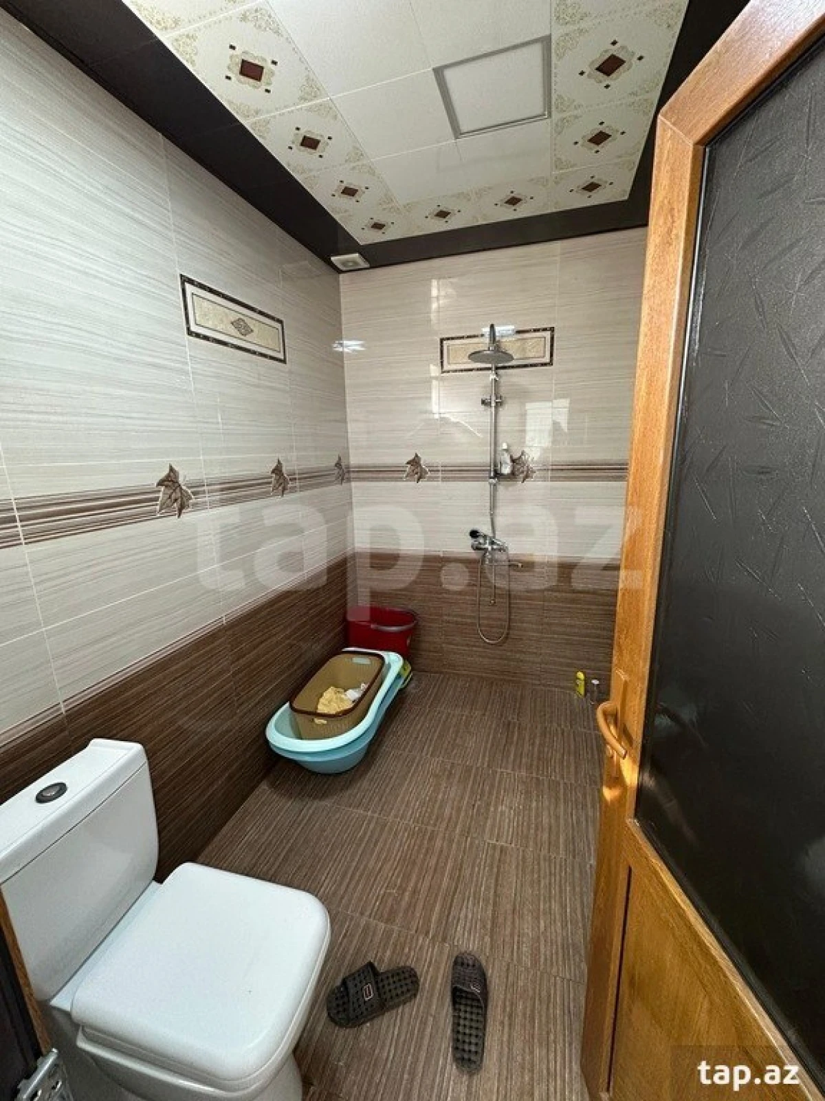 Satılır 4 otaqlı həyət evi