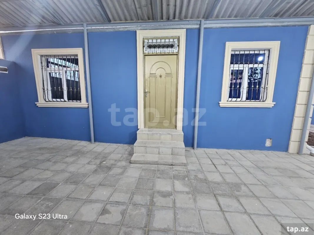Satılır 3 otaqlı həyət evi 50 m²