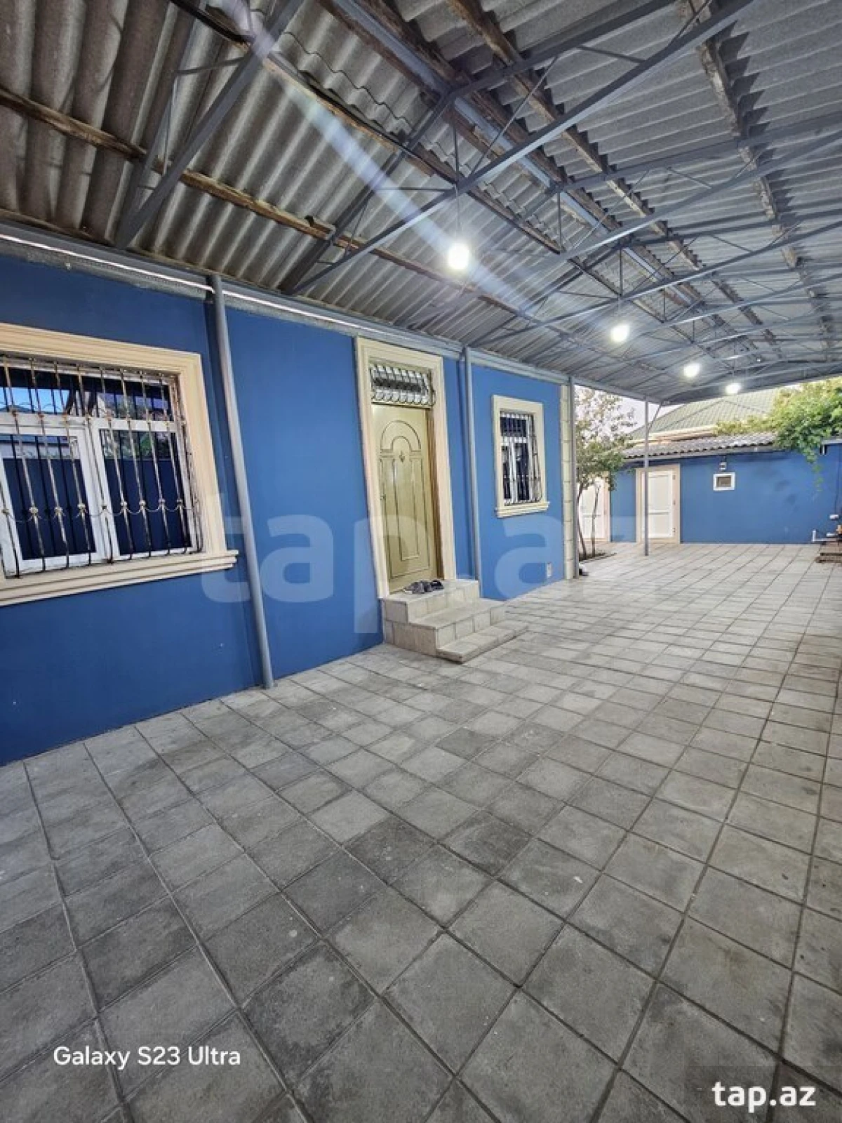 Satılır 3 otaqlı həyət evi 50 m²