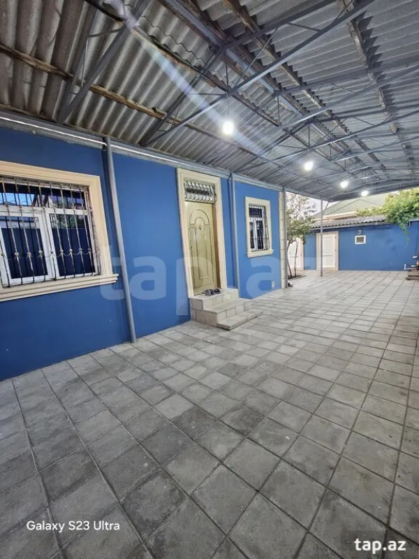 Satılır 3 otaqlı həyət evi 50 m²