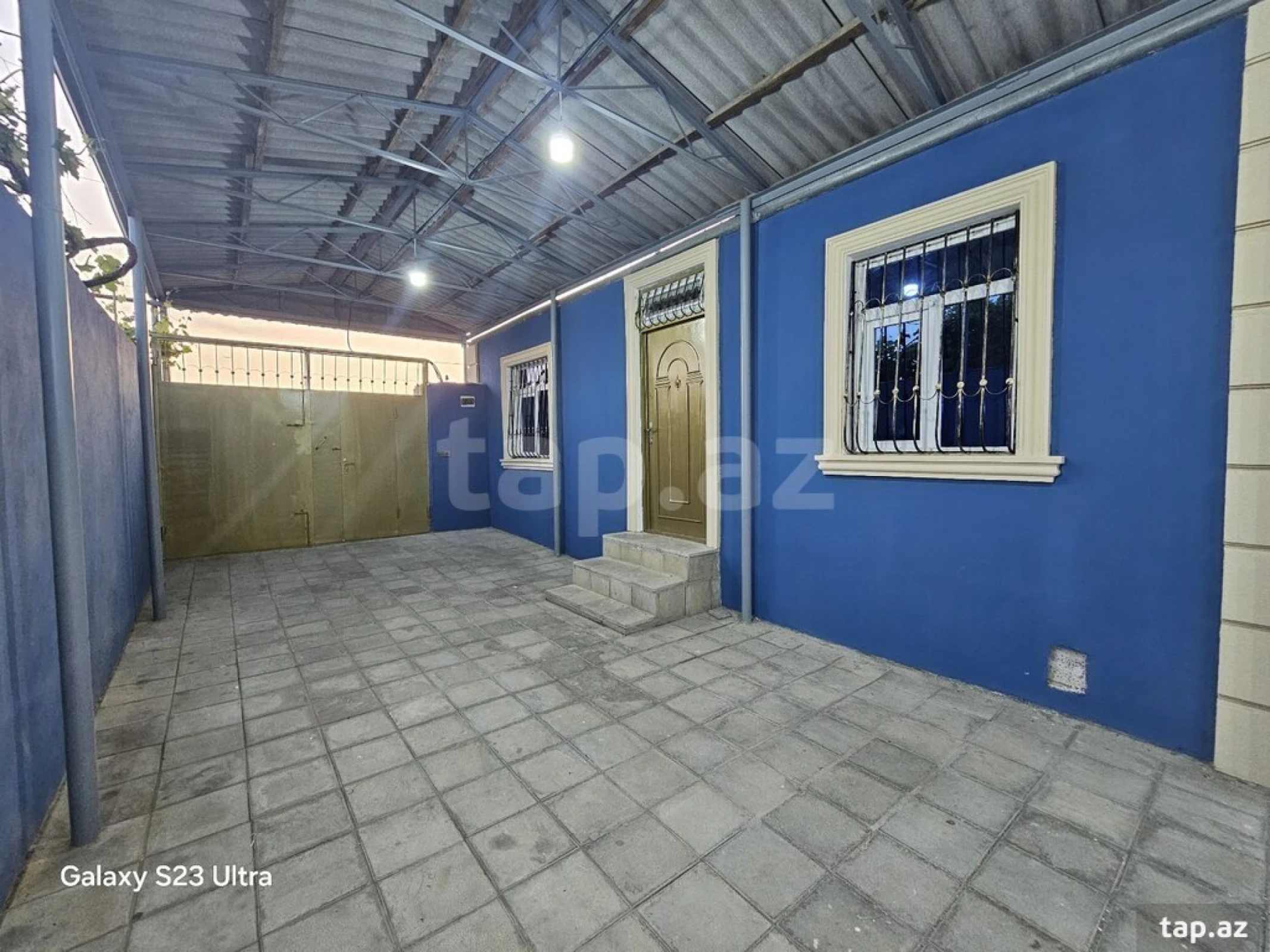 Satılır 3 otaqlı həyət evi 50 m²