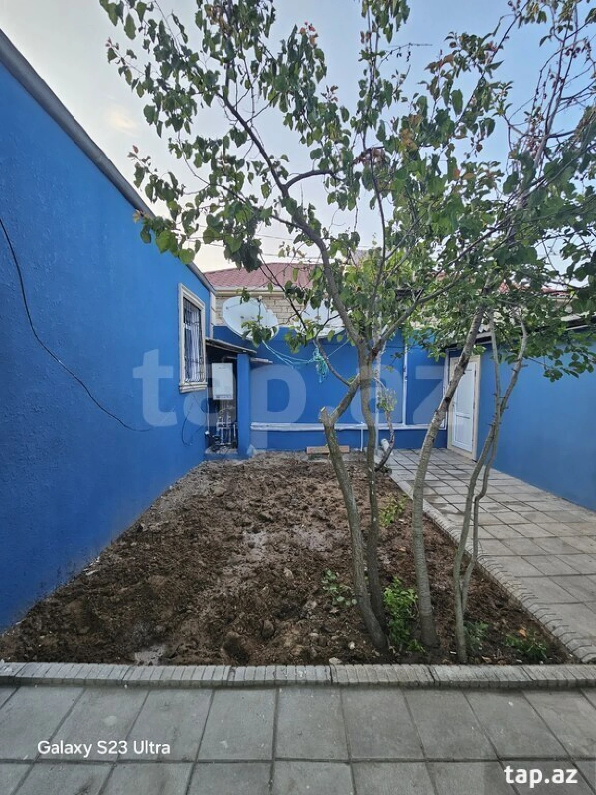 Satılır 3 otaqlı həyət evi 50 m²