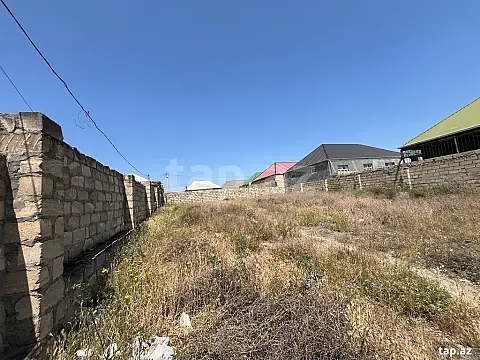 Satılır torpaq sahəsi