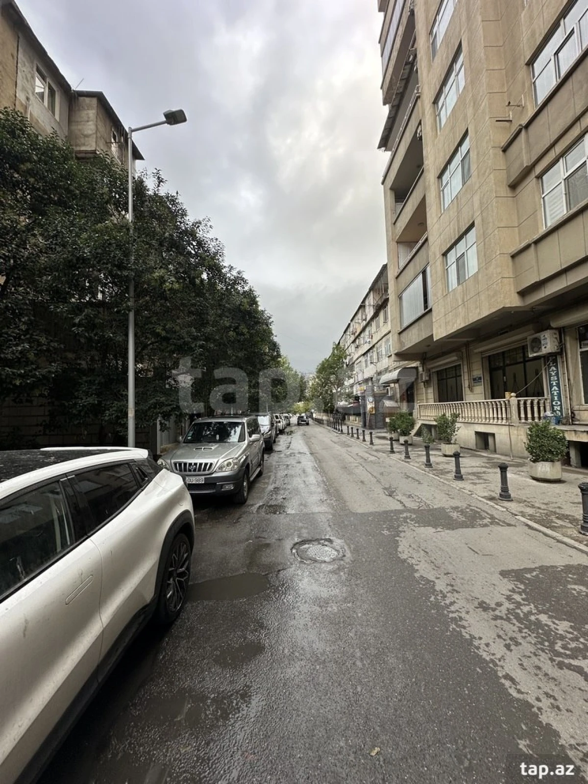 Satılır 1 otaqlı mənzil 30 m²