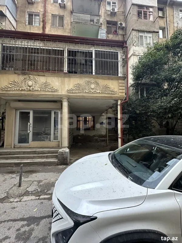 Satılır 1 otaqlı mənzil 30 m²