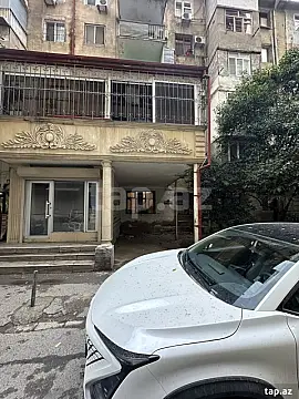Satılır 1 otaqlı mənzil 30 m²