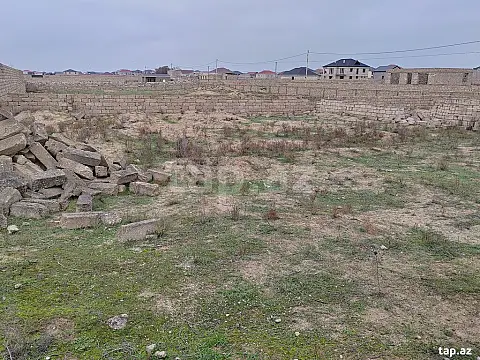 Satılır torpaq sahəsi — Bakı