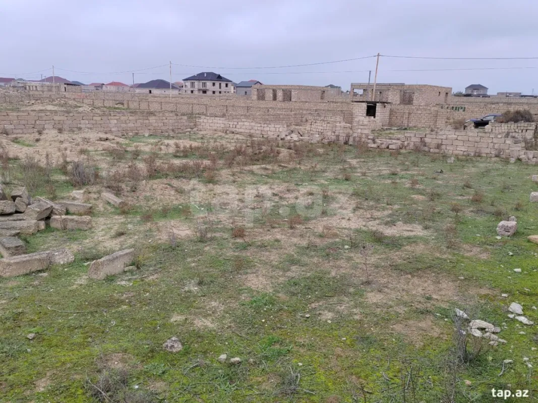 Satılır torpaq sahəsi