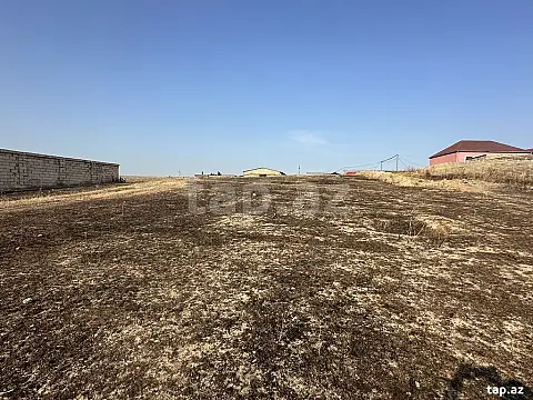 Satılır torpaq sahəsi — Bakı, Novxanı