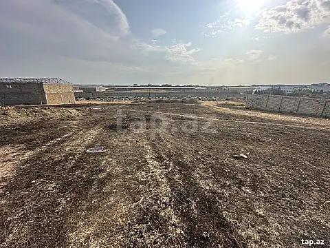 Satılır torpaq sahəsi