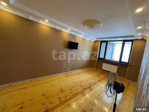Kirayə verilir 5 otaqlı mənzil 110 m²