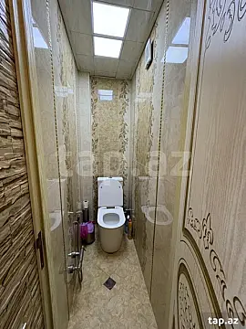 Kirayə verilir 5 otaqlı mənzil 110 m²