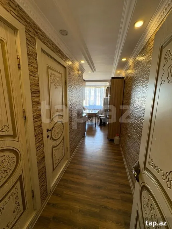 Kirayə verilir 5 otaqlı mənzil 110 m²