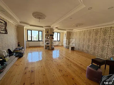 Kirayə verilir 5 otaqlı mənzil 110 m² — Gəncə 5 otaq 110.00 m²