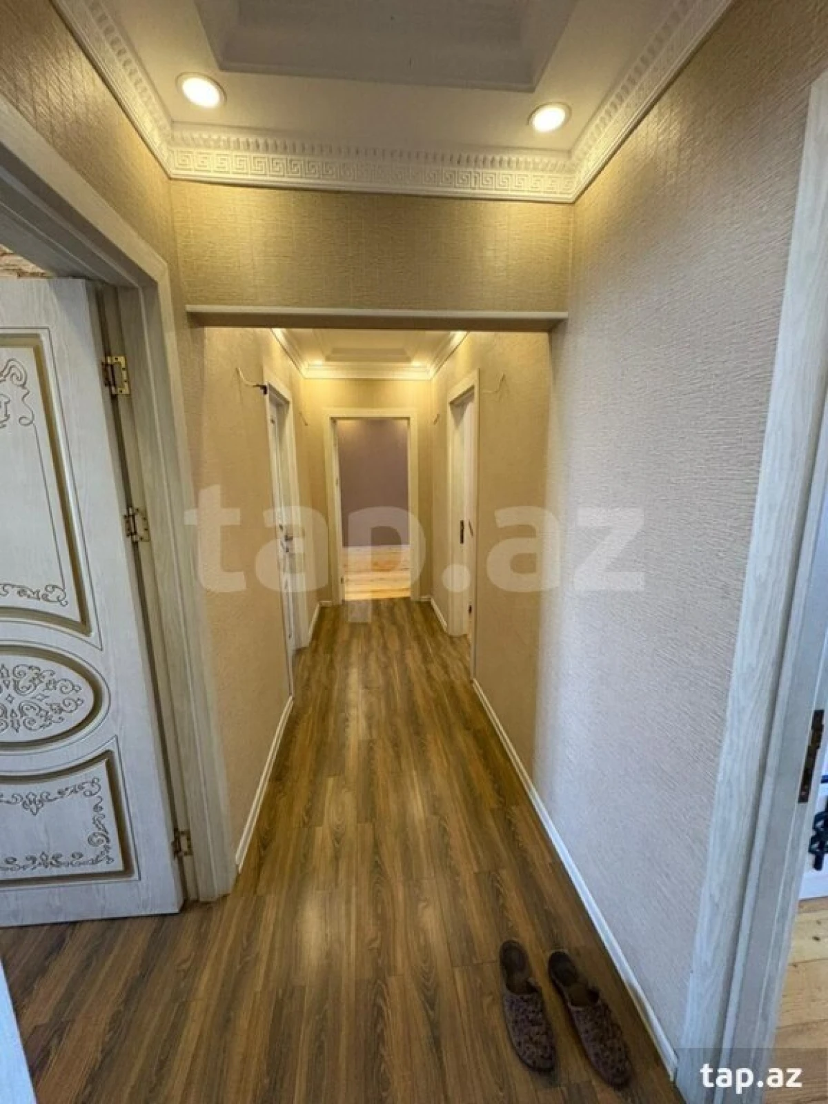 Kirayə verilir 5 otaqlı mənzil 110 m²