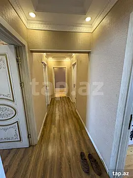 Kirayə verilir 5 otaqlı mənzil 110 m²