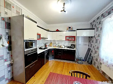 Satılır 4 otaqlı həyət evi — Sumqayıt 4 otaq