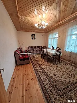 Satılır 6 otaqlı həyət evi