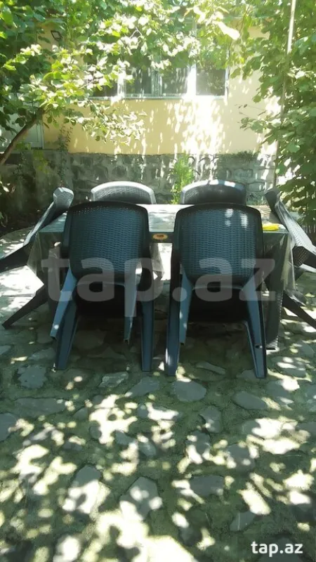 Kirayə verilir 4 otaqlı həyət evi