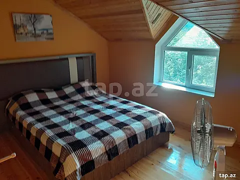 Kirayə verilir 4 otaqlı həyət evi