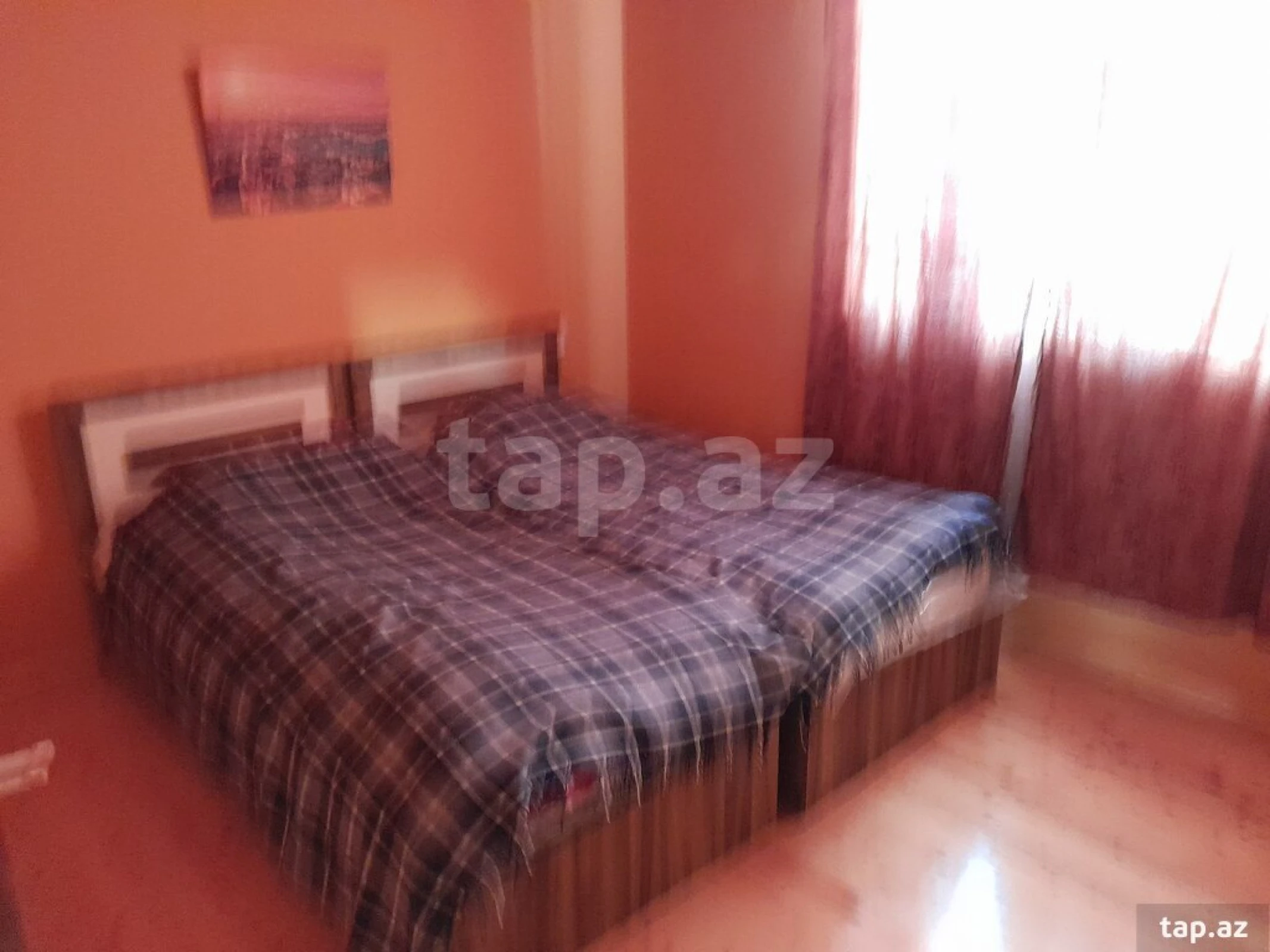 Kirayə verilir 4 otaqlı həyət evi