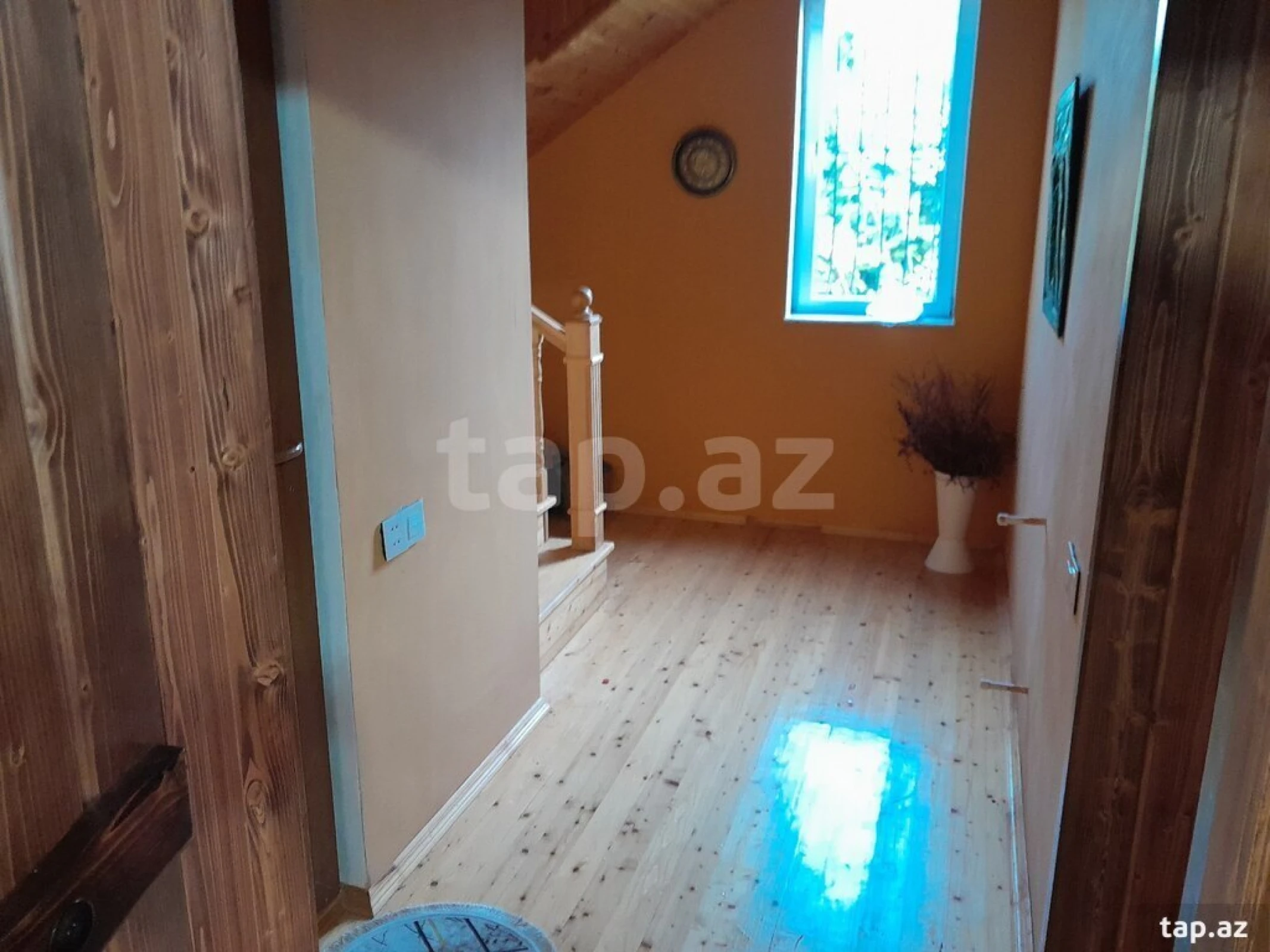 Kirayə verilir 4 otaqlı həyət evi