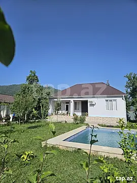 Kirayə verilir 5 otaqlı həyət evi — İsmayıllı 5 otaq