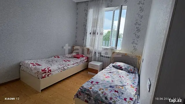 Kirayə verilir 5 otaqlı həyət evi