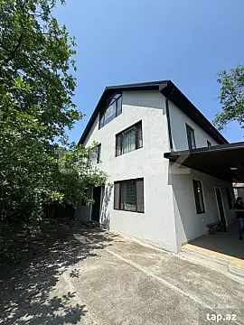 Satılır 4 otaqlı həyət evi — Qusar 4 otaq