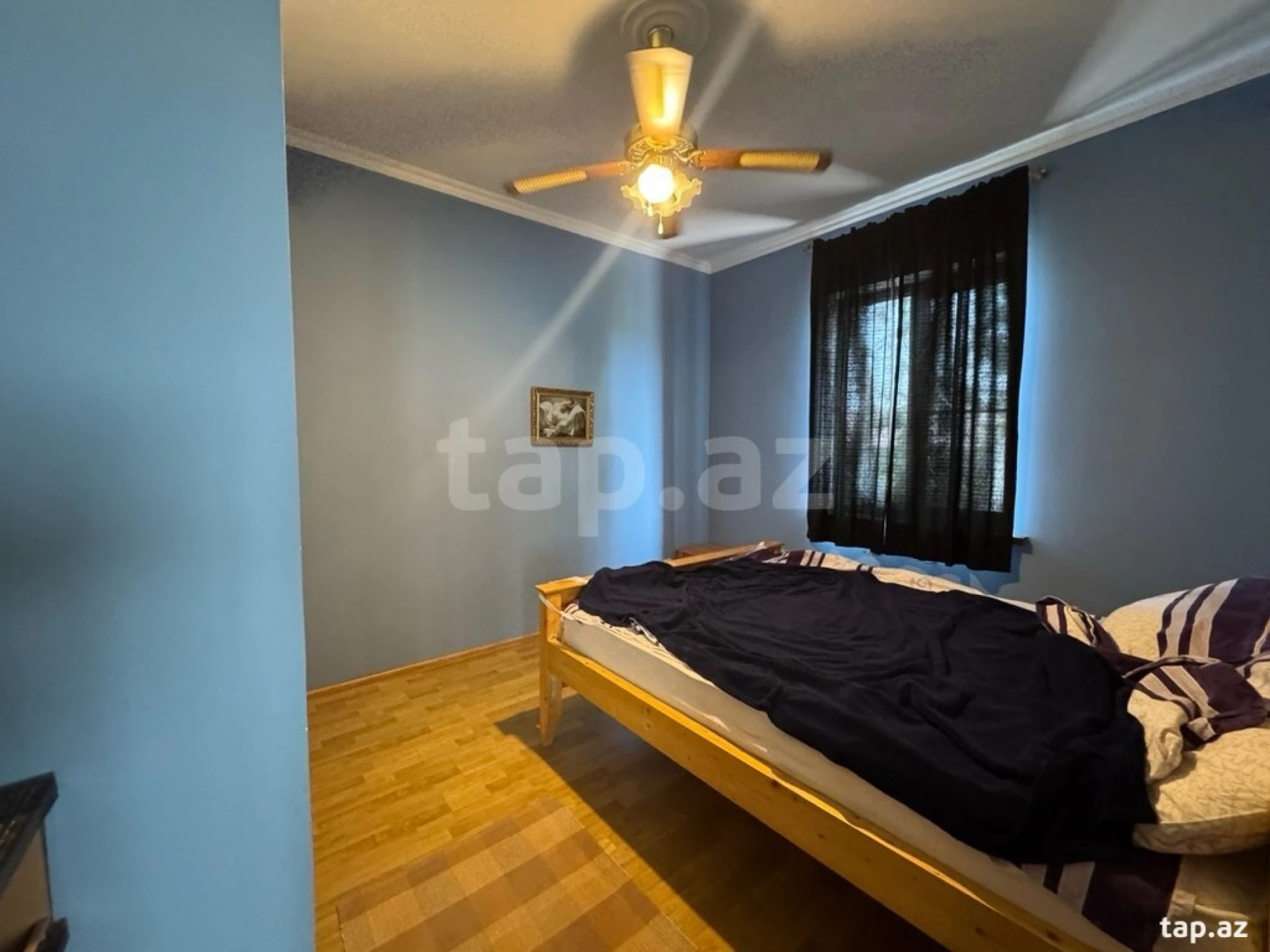 Satılır 4 otaqlı həyət evi