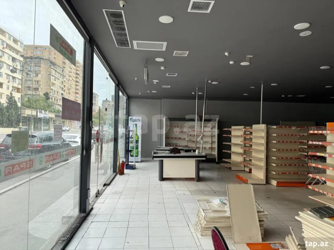 Kirayə verilir obyekt