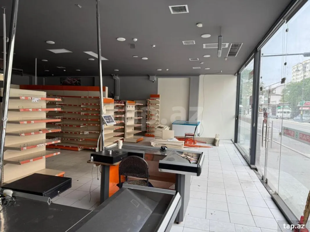 Kirayə verilir obyekt