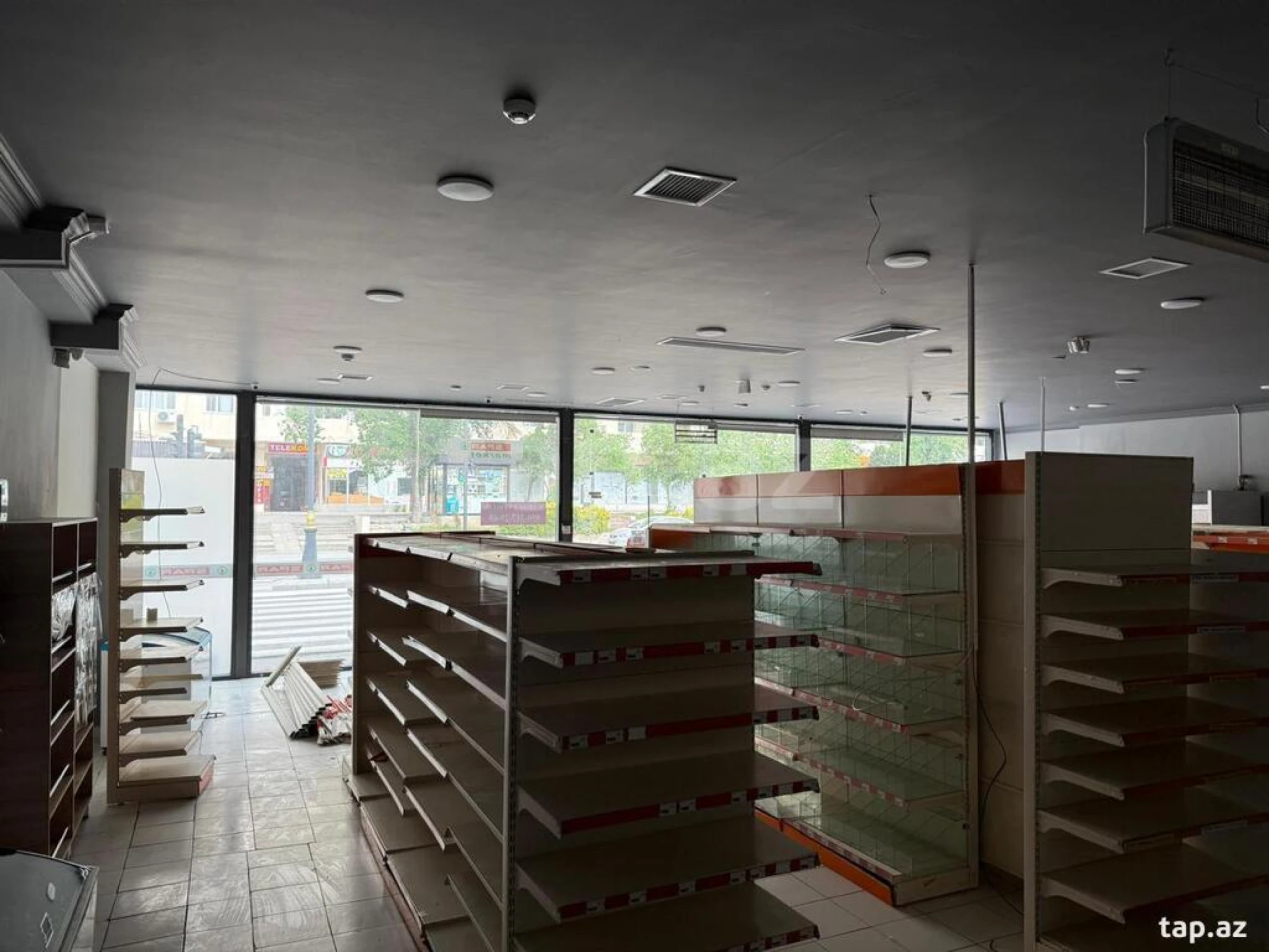 Kirayə verilir obyekt