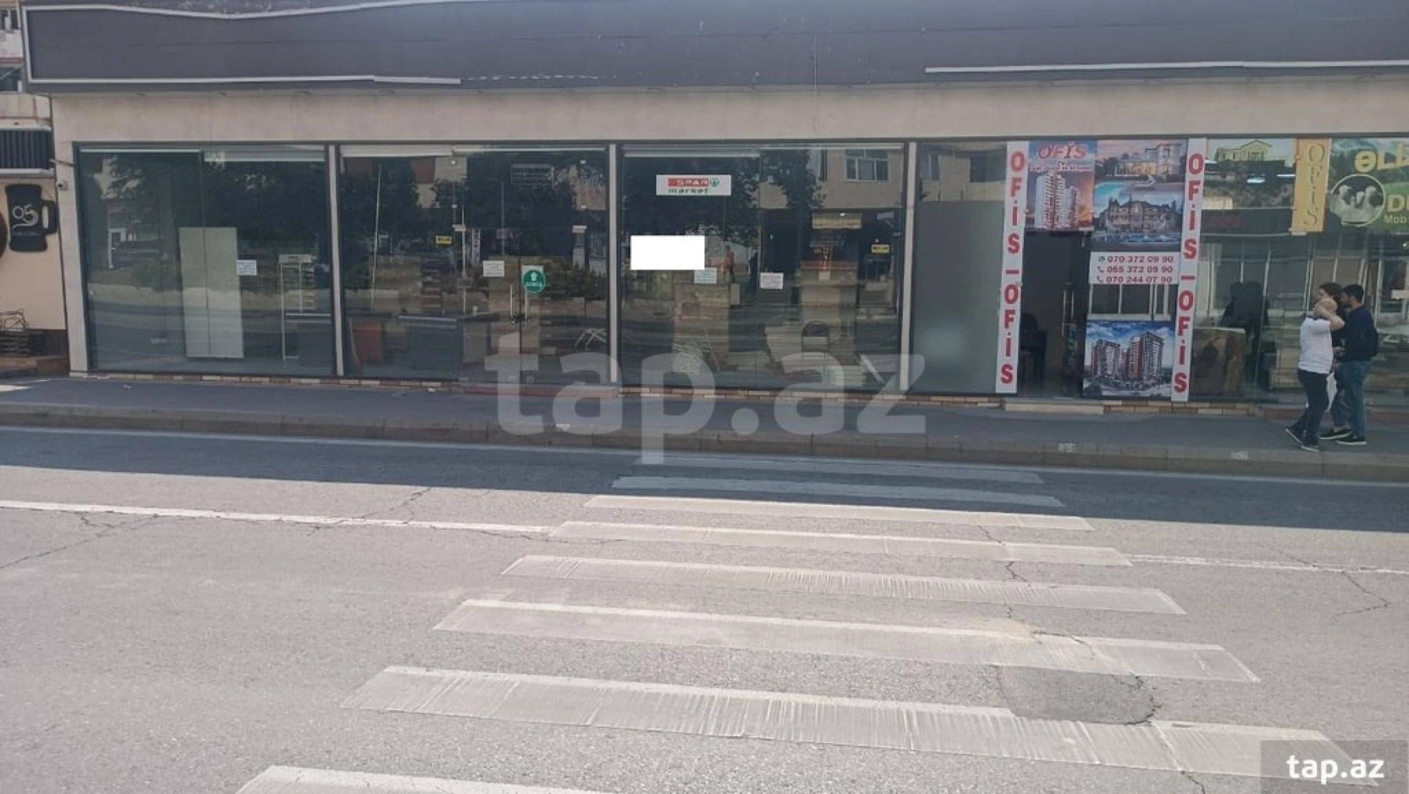 Kirayə verilir obyekt