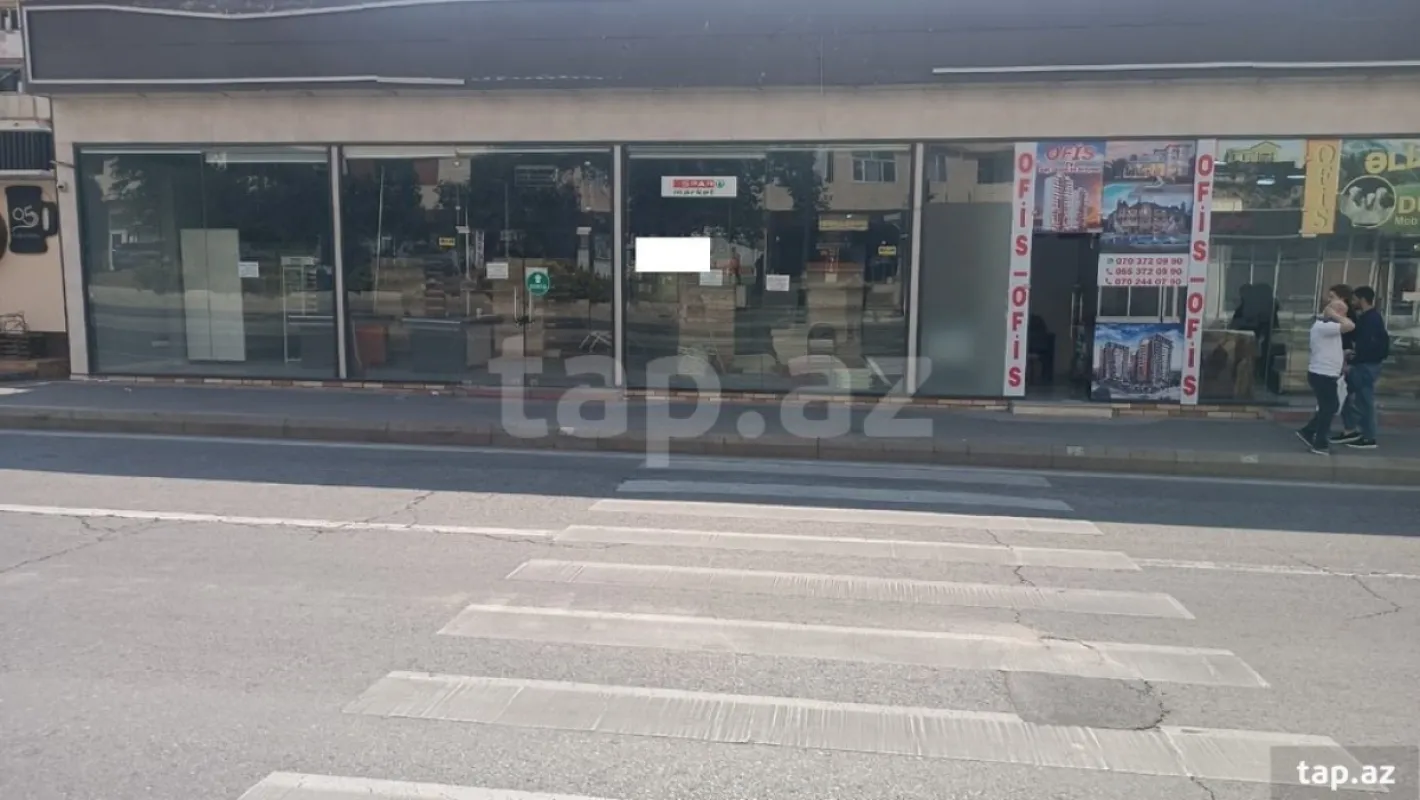 Kirayə verilir obyekt