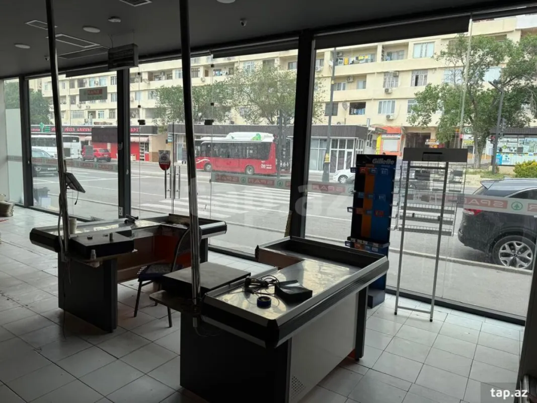 Kirayə verilir obyekt