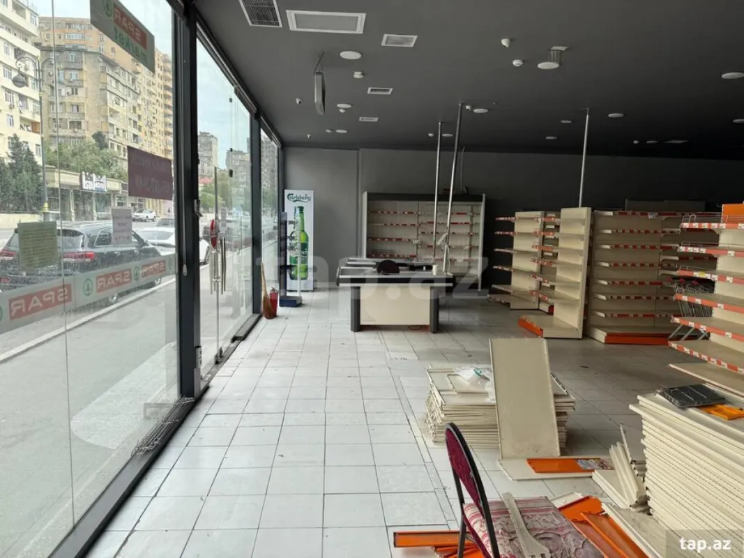 Kirayə verilir obyekt