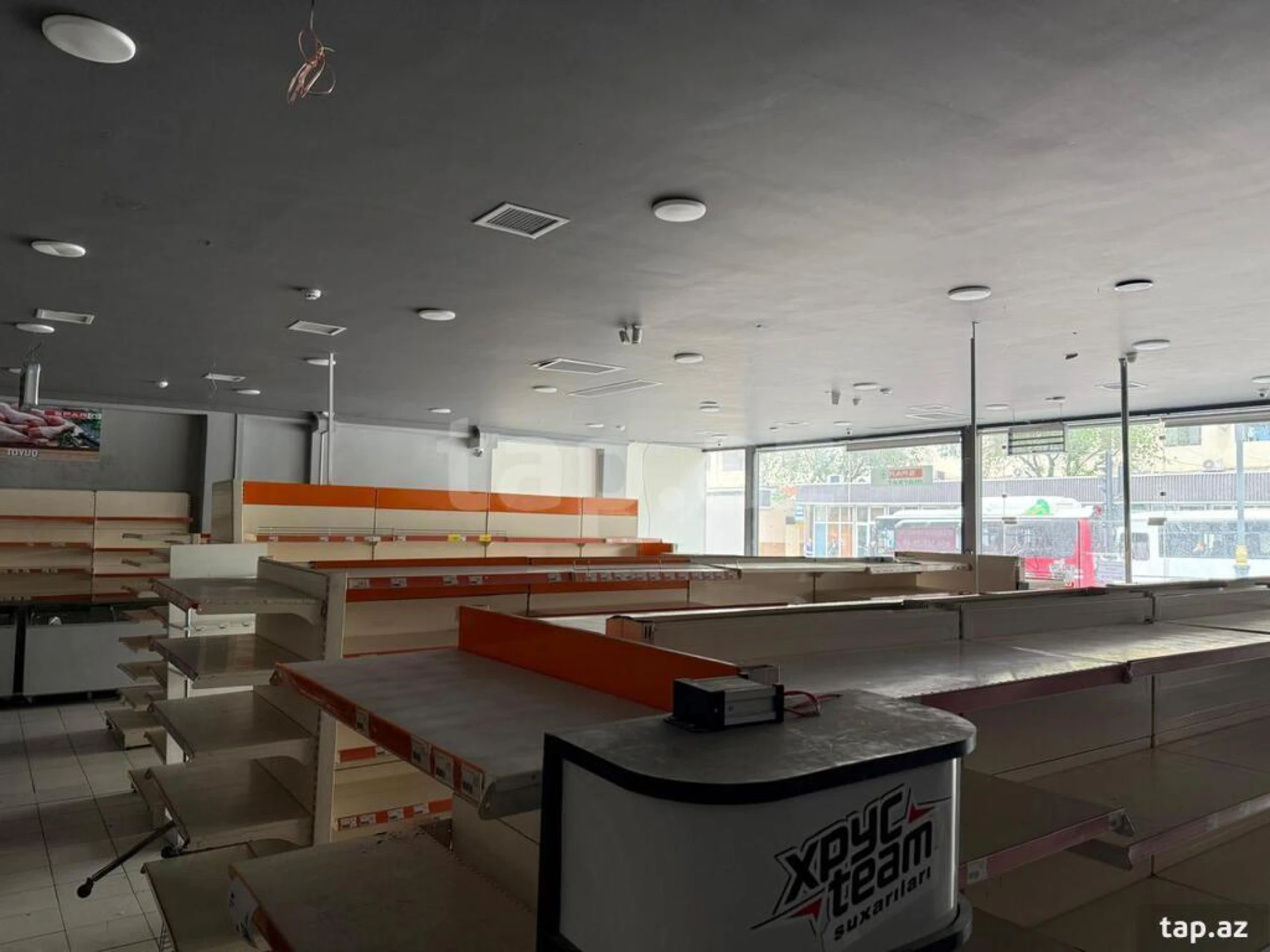 Kirayə verilir obyekt