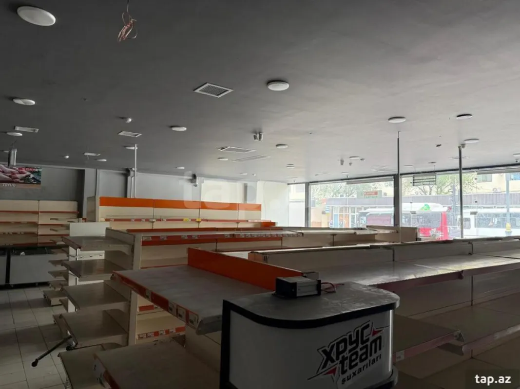 Kirayə verilir obyekt