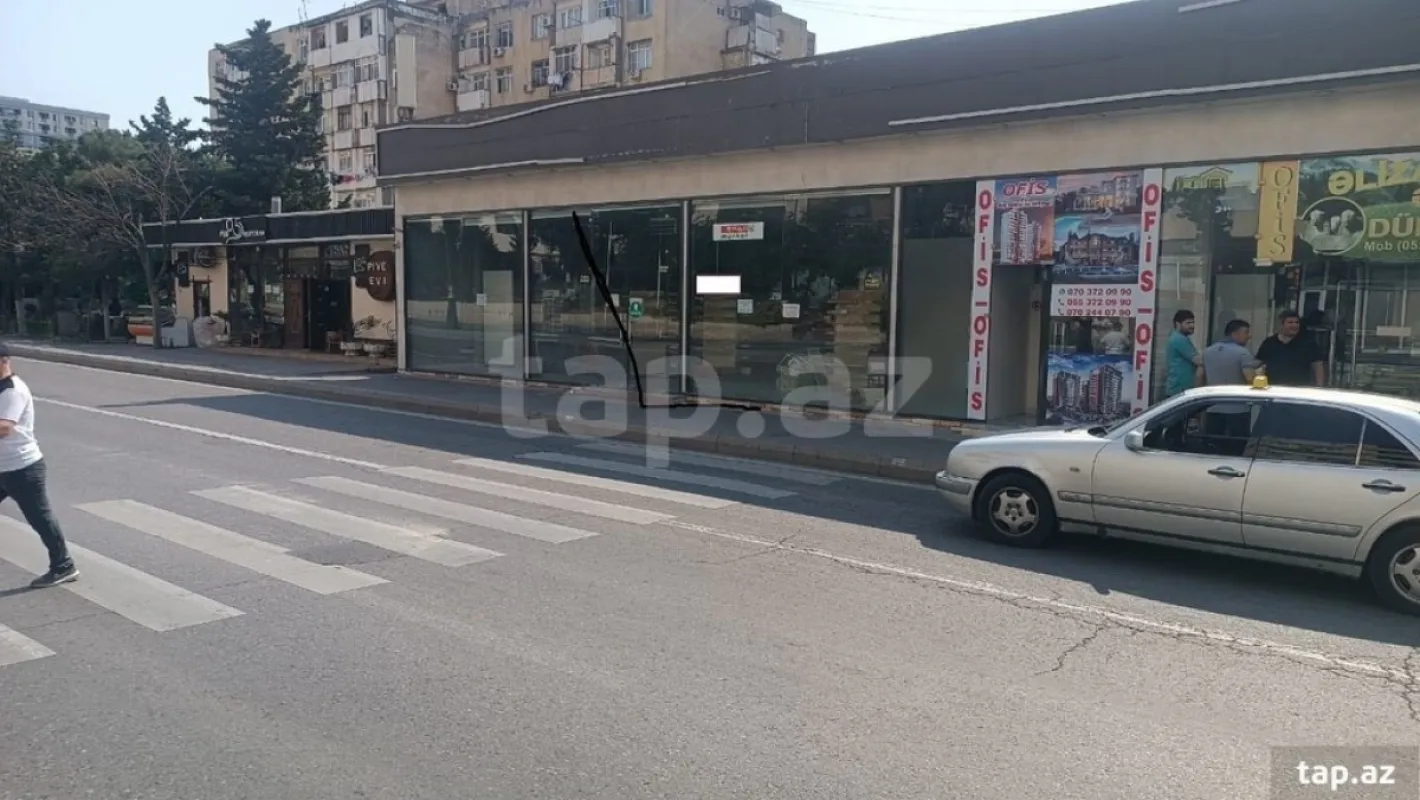 Kirayə verilir obyekt