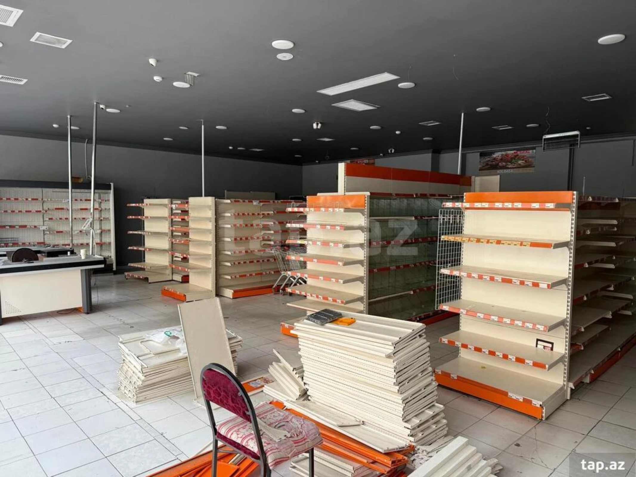 Kirayə verilir obyekt