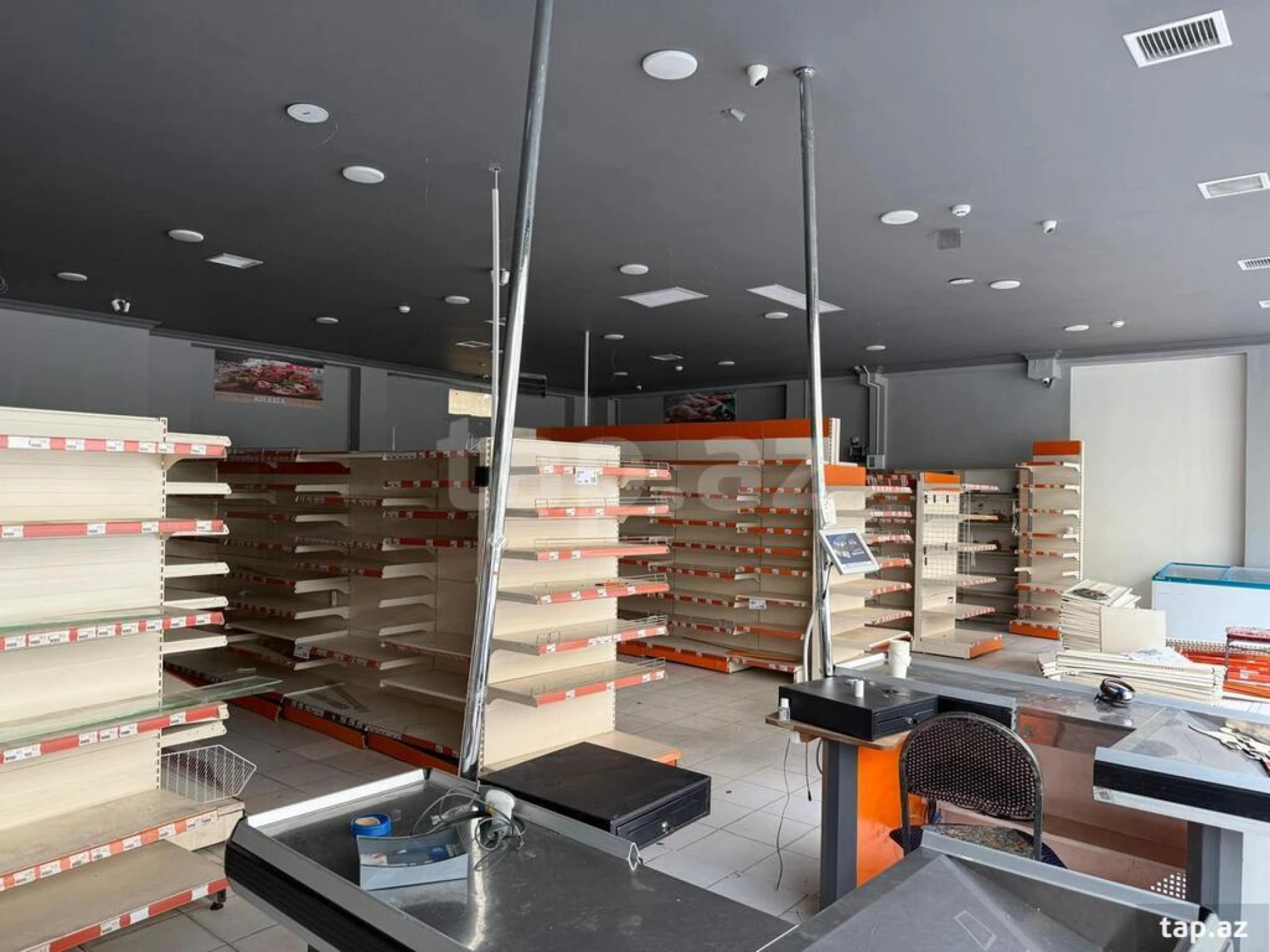 Kirayə verilir obyekt