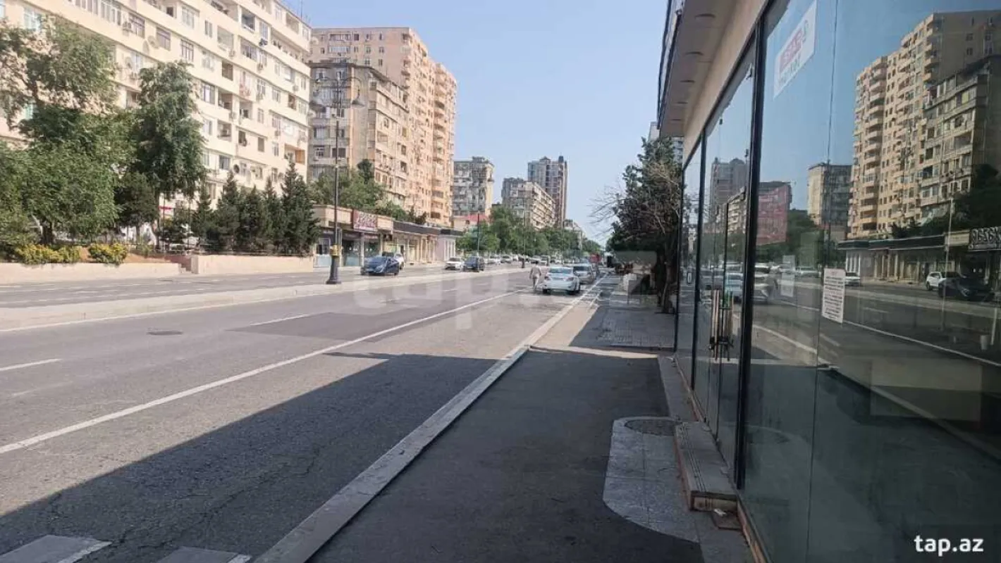 Kirayə verilir obyekt