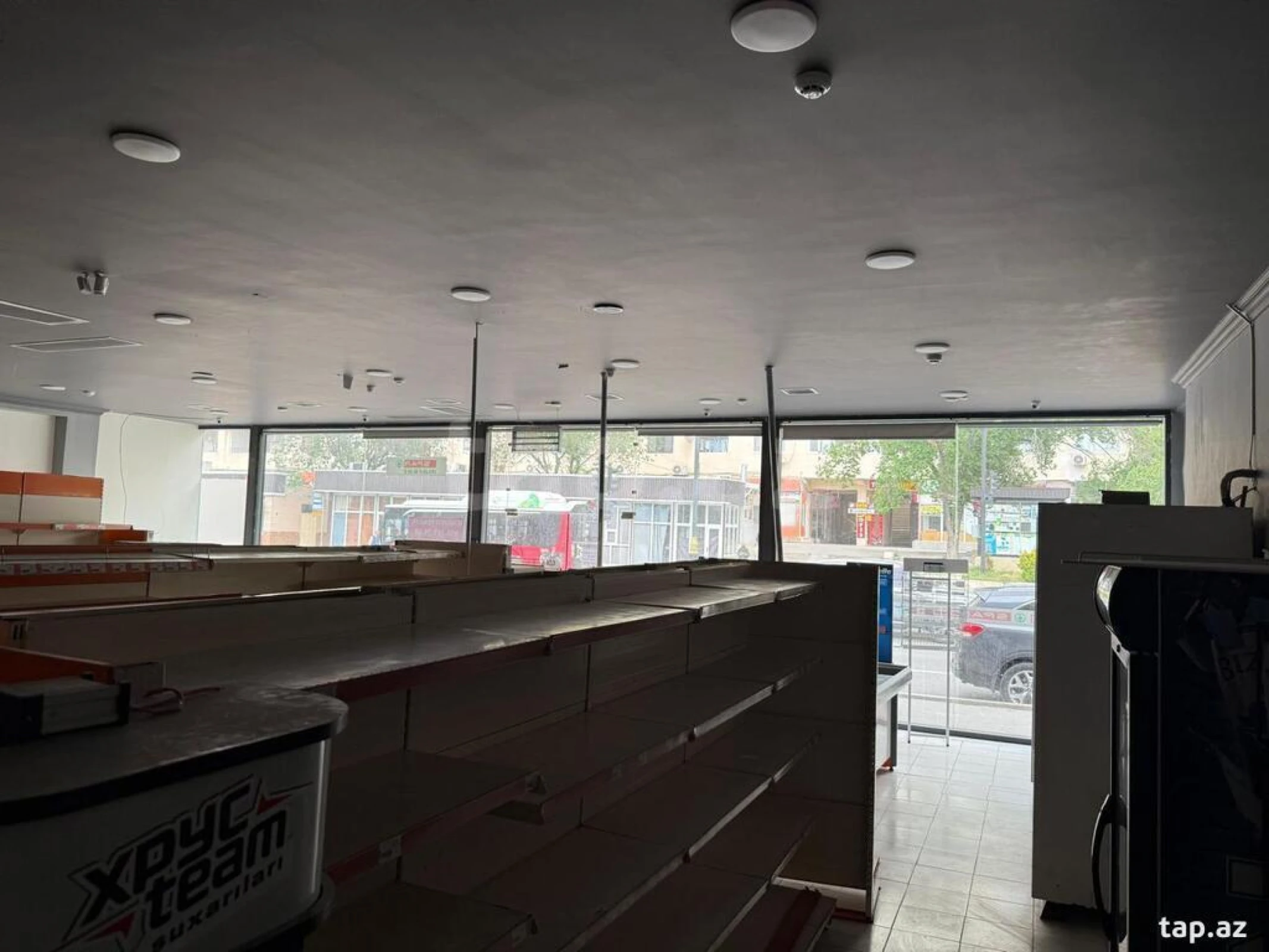 Kirayə verilir obyekt