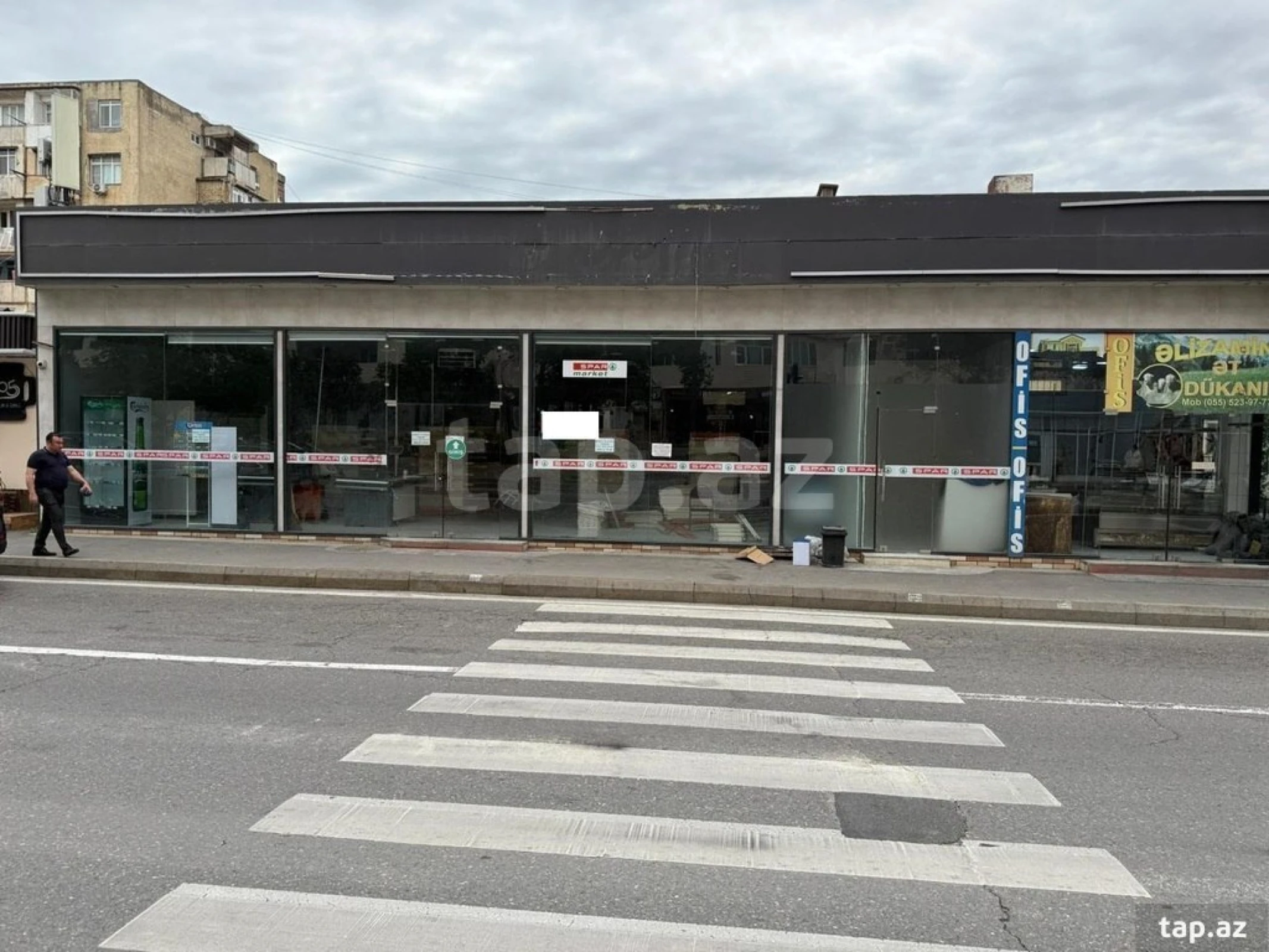 Kirayə verilir obyekt