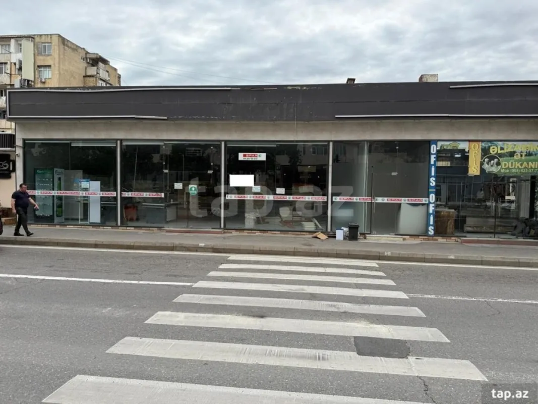 Kirayə verilir obyekt