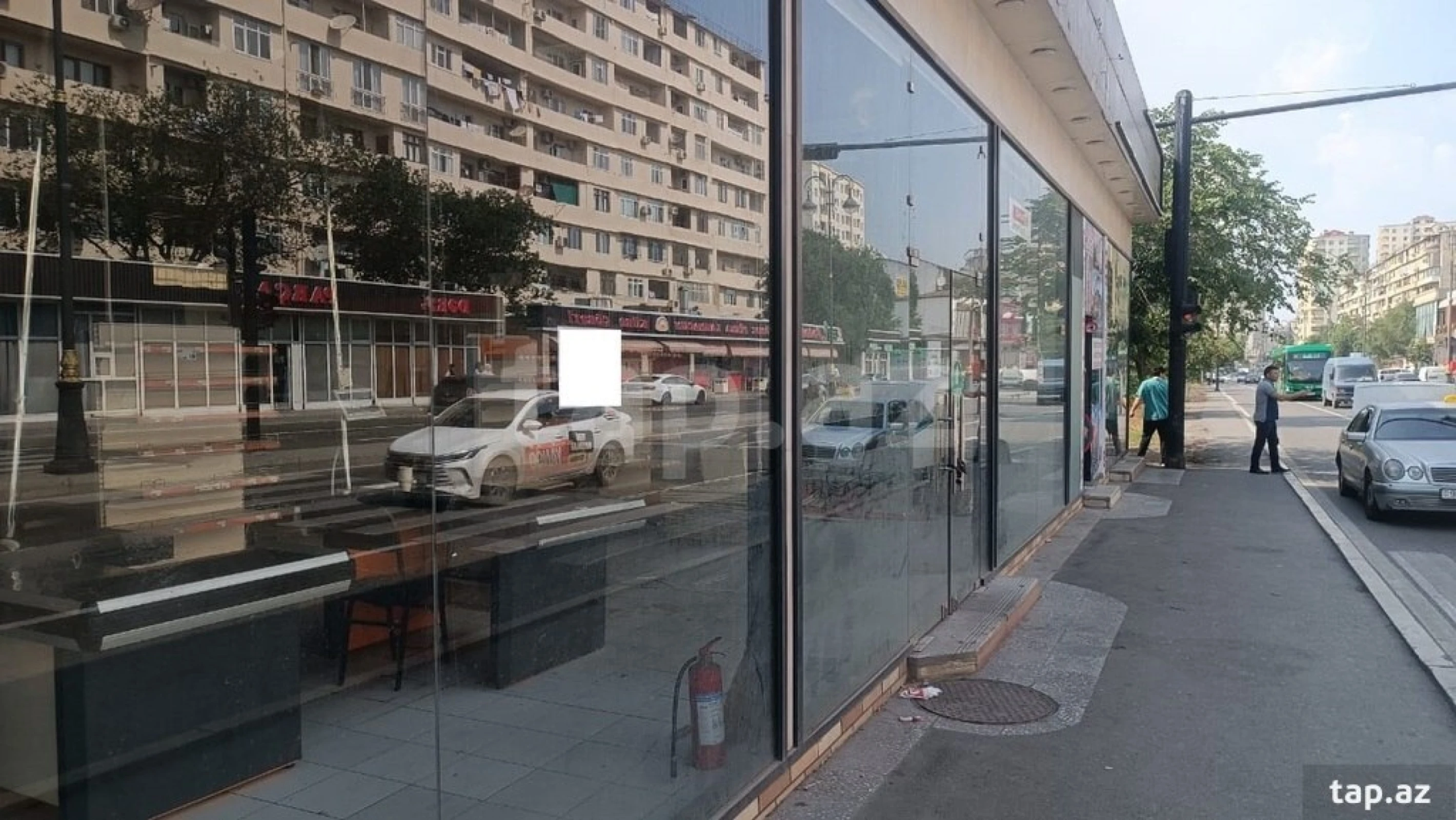 Kirayə verilir obyekt